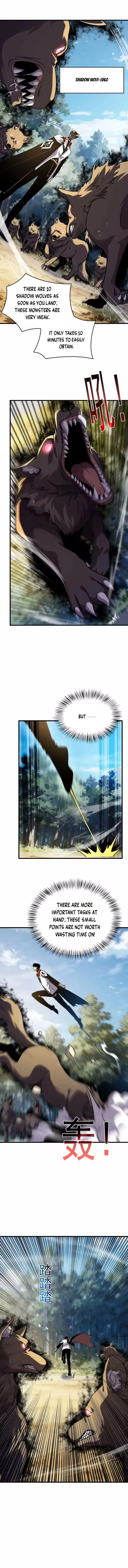 Read I Rely on My Invincibility to Deal Tons of Damage Passively EN Manga Online