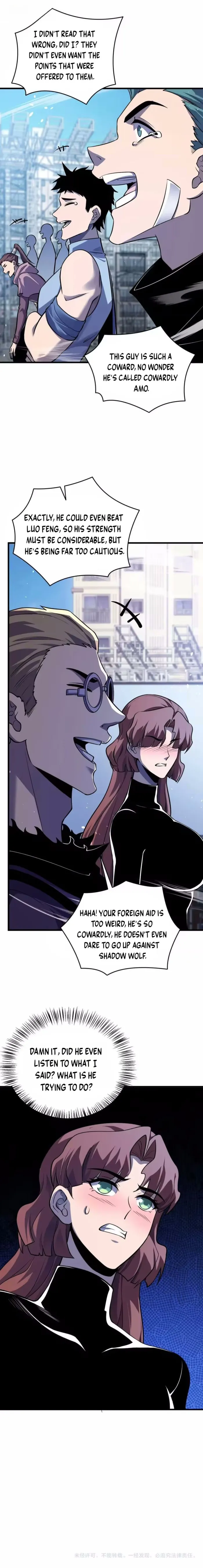 Read I Rely on My Invincibility to Deal Tons of Damage Passively EN Manga Online