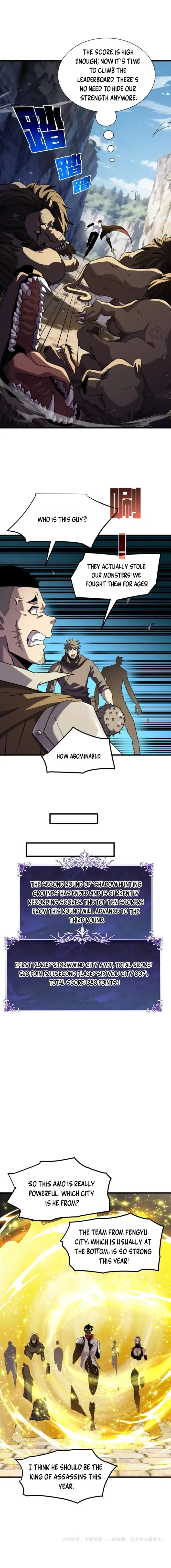 Read I Rely on My Invincibility to Deal Tons of Damage Passively EN Manga Online