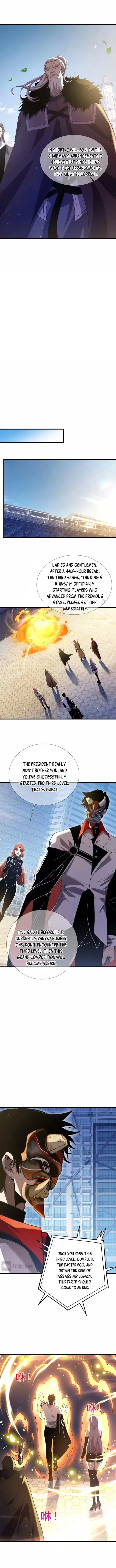 Read I Rely on My Invincibility to Deal Tons of Damage Passively EN Manga Online