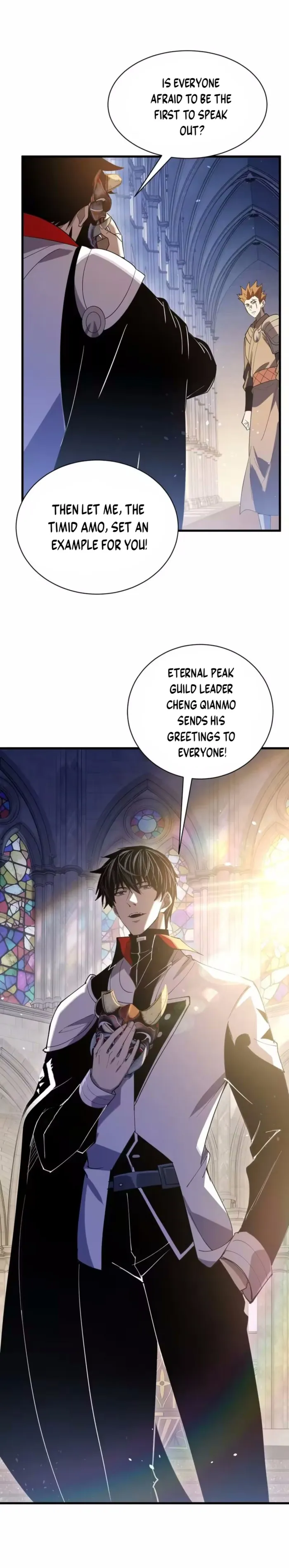 Read I Rely on My Invincibility to Deal Tons of Damage Passively EN Manga Online