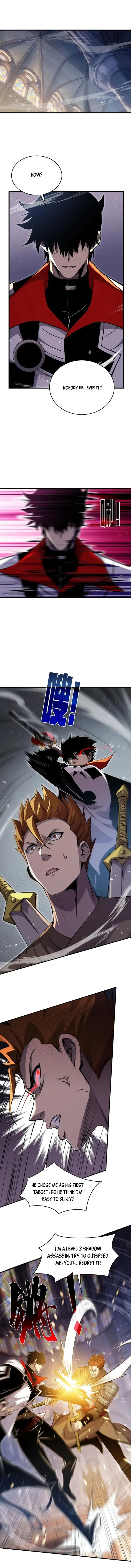 Read I Rely on My Invincibility to Deal Tons of Damage Passively EN Manga Online