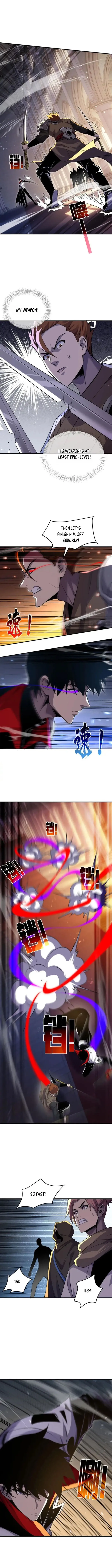 Read I Rely on My Invincibility to Deal Tons of Damage Passively EN Manga Online