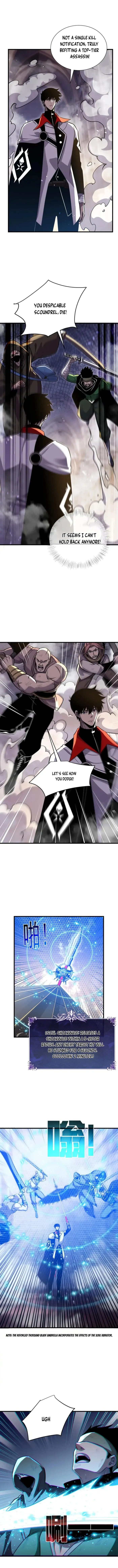 Read I Rely on My Invincibility to Deal Tons of Damage Passively EN Manga Online
