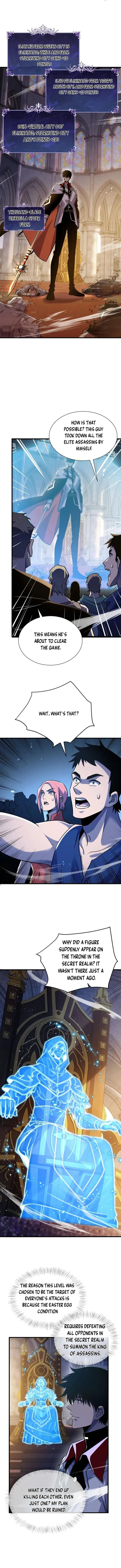 Read I Rely on My Invincibility to Deal Tons of Damage Passively EN Manga Online