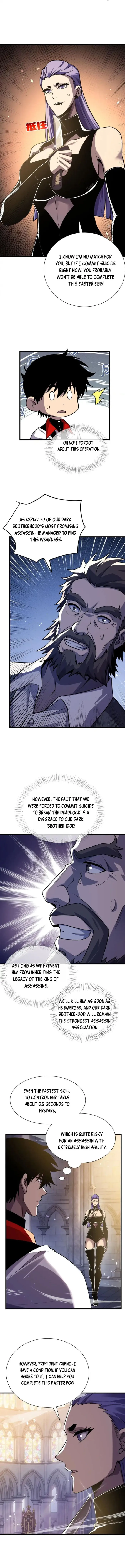 Read I Rely on My Invincibility to Deal Tons of Damage Passively EN Manga Online