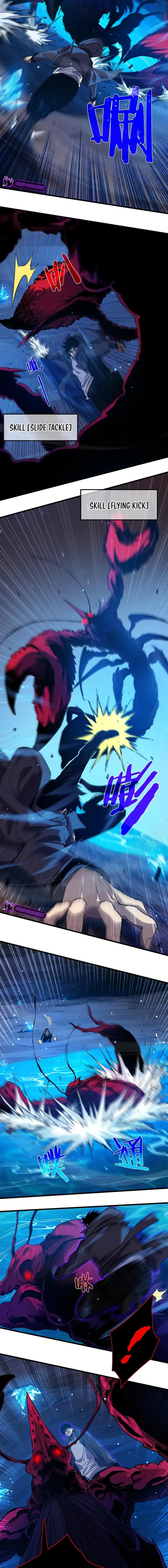 Read I Rely on My Invincibility to Deal Tons of Damage Passively EN Manga Online