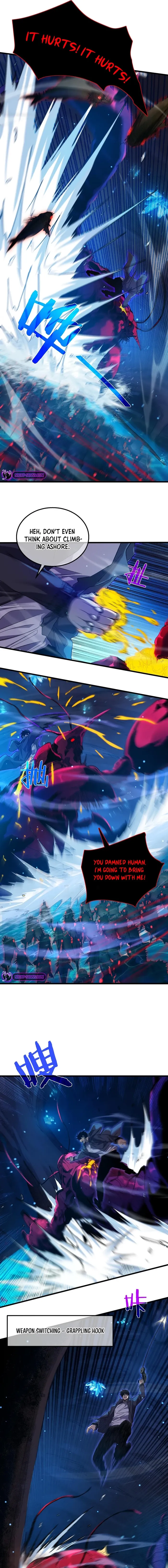 Read I Rely on My Invincibility to Deal Tons of Damage Passively EN Manga Online