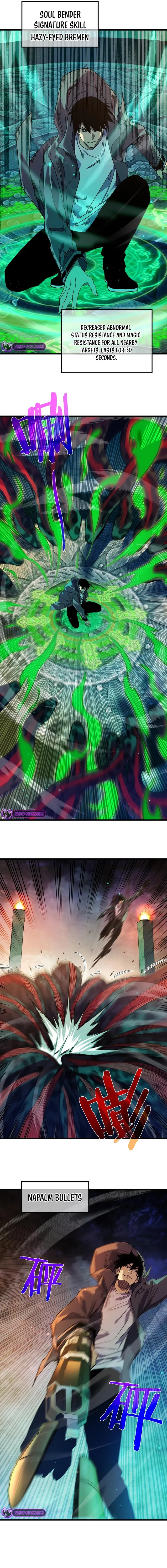 Read I Rely on My Invincibility to Deal Tons of Damage Passively EN Manga Online
