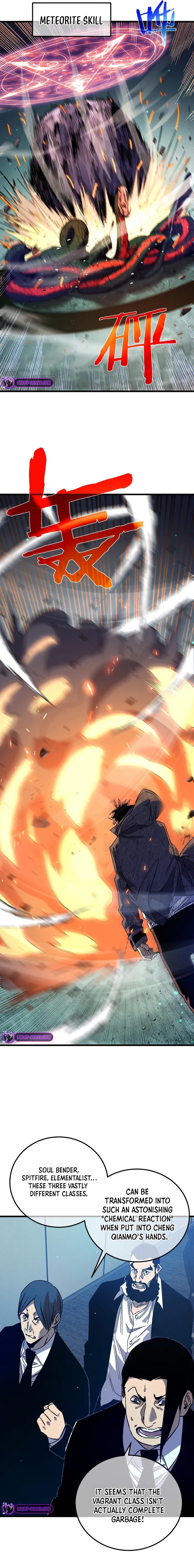 Read I Rely on My Invincibility to Deal Tons of Damage Passively EN Manga Online