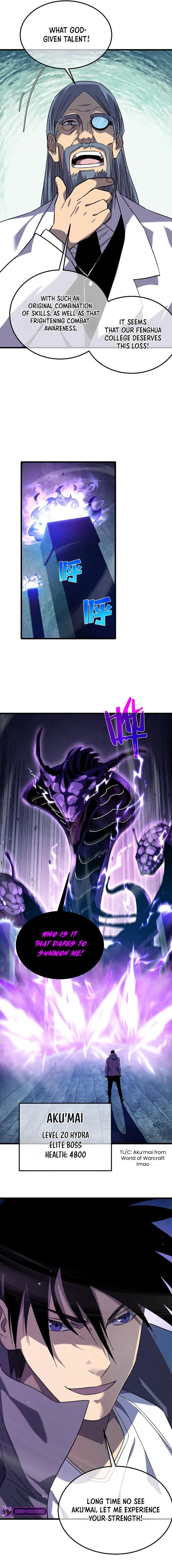 Read I Rely on My Invincibility to Deal Tons of Damage Passively EN Manga Online