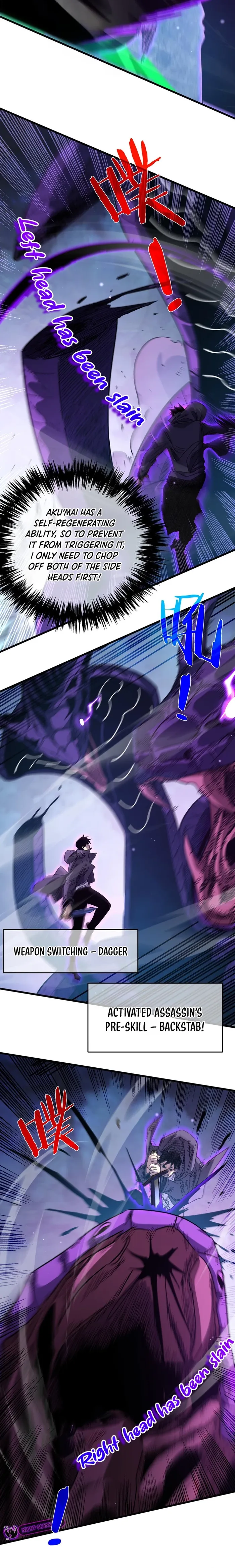 Read I Rely on My Invincibility to Deal Tons of Damage Passively EN Manga Online