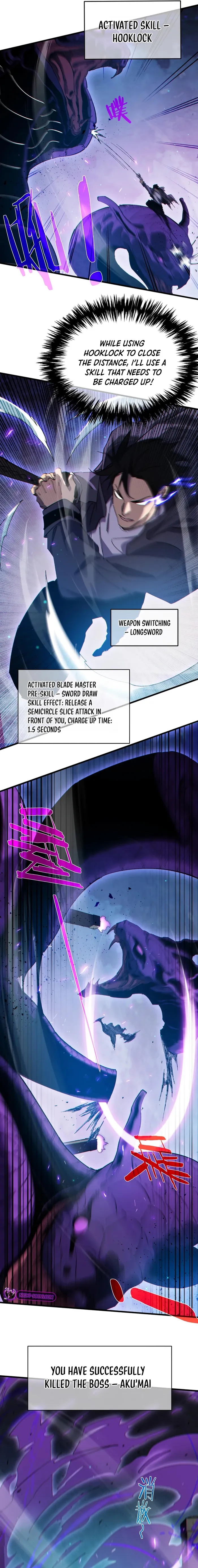 Read I Rely on My Invincibility to Deal Tons of Damage Passively EN Manga Online