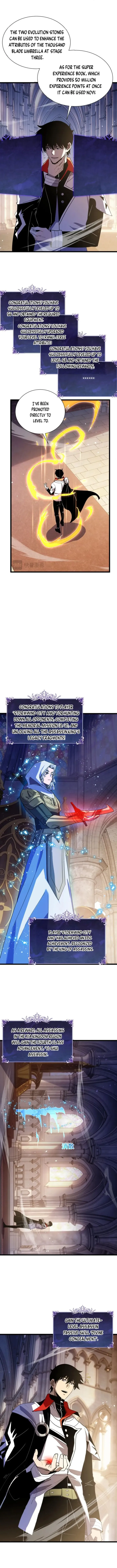 Read I Rely on My Invincibility to Deal Tons of Damage Passively EN Manga Online