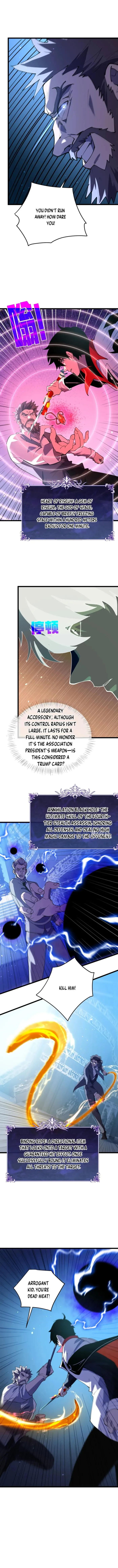 Read I Rely on My Invincibility to Deal Tons of Damage Passively EN Manga Online