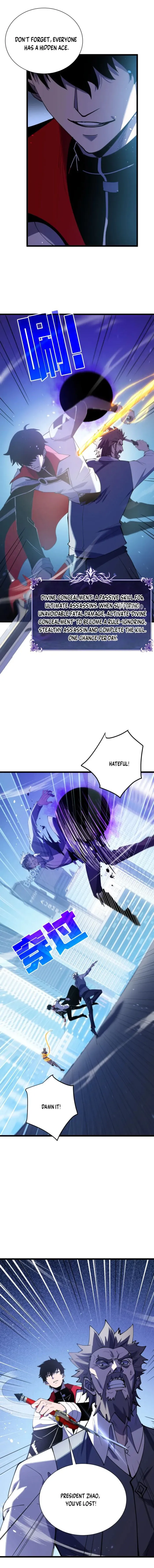 Read I Rely on My Invincibility to Deal Tons of Damage Passively EN Manga Online