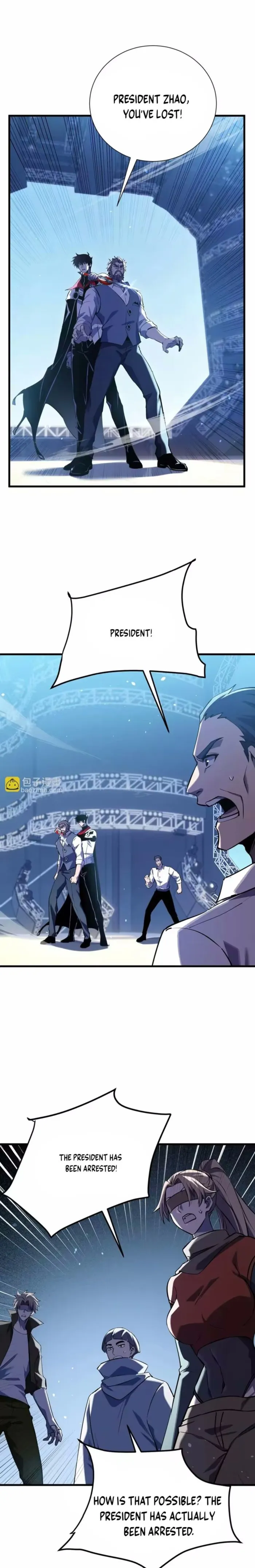 Read I Rely on My Invincibility to Deal Tons of Damage Passively EN Manga Online