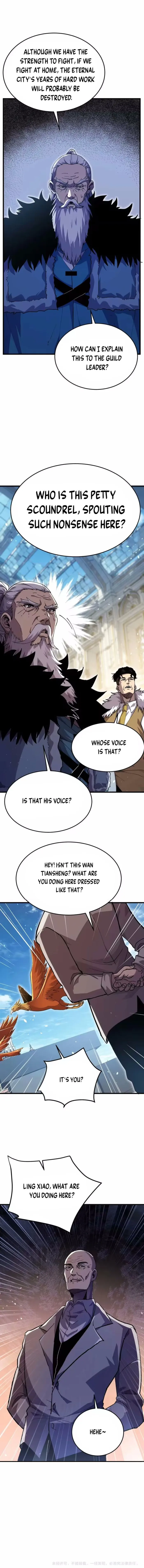 Read I Rely on My Invincibility to Deal Tons of Damage Passively EN Manga Online