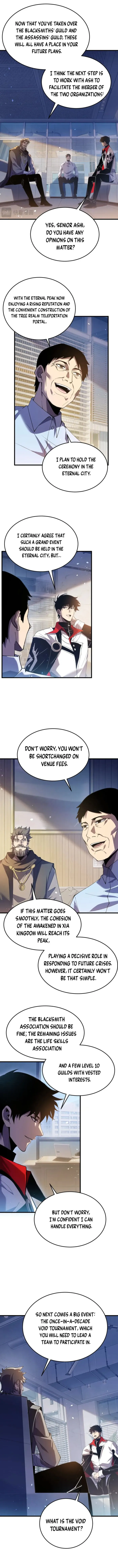 Read I Rely on My Invincibility to Deal Tons of Damage Passively EN Manga Online
