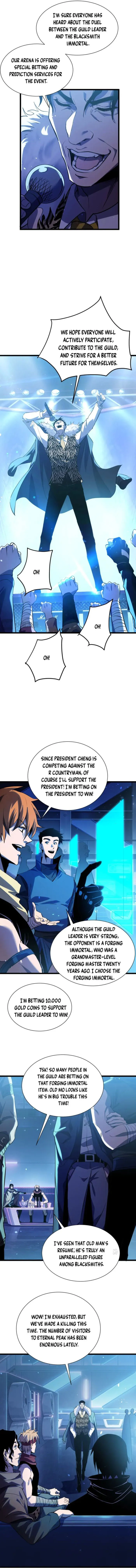 Read I Rely on My Invincibility to Deal Tons of Damage Passively EN Manga Online