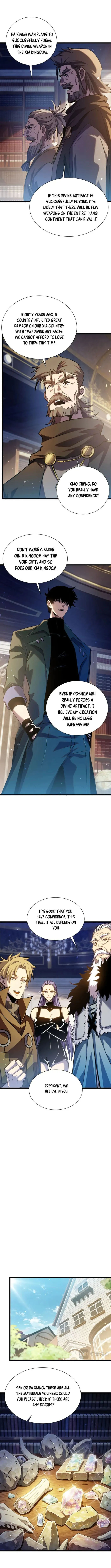 Read I Rely on My Invincibility to Deal Tons of Damage Passively EN Manga Online