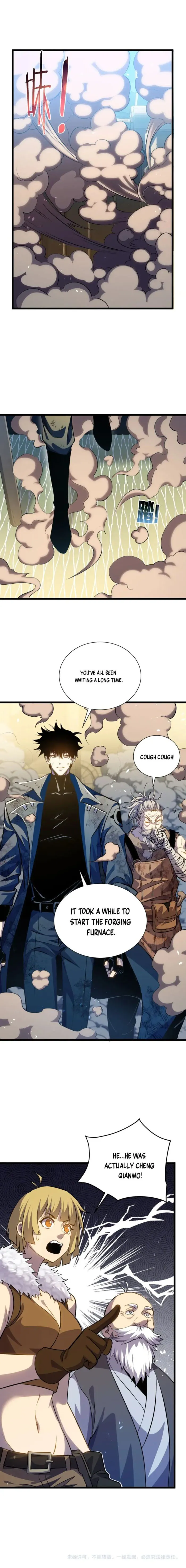 Read I Rely on My Invincibility to Deal Tons of Damage Passively EN Manga Online