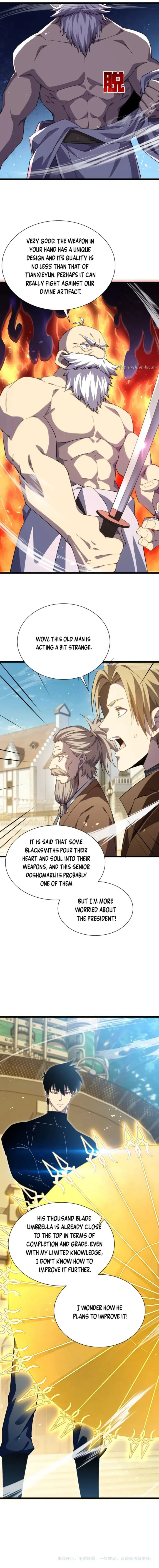 Read I Rely on My Invincibility to Deal Tons of Damage Passively EN Manga Online