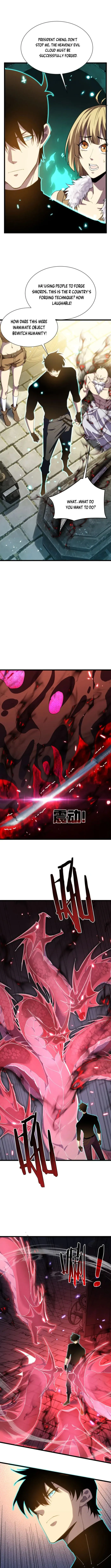 Read I Rely on My Invincibility to Deal Tons of Damage Passively EN Manga Online