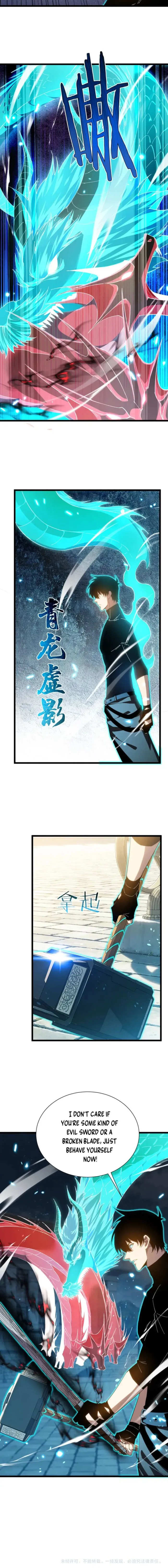 Read I Rely on My Invincibility to Deal Tons of Damage Passively EN Manga Online