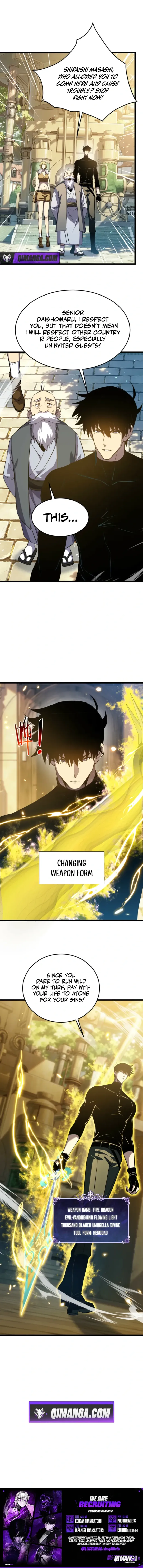 Read I Rely on My Invincibility to Deal Tons of Damage Passively EN Manga Online
