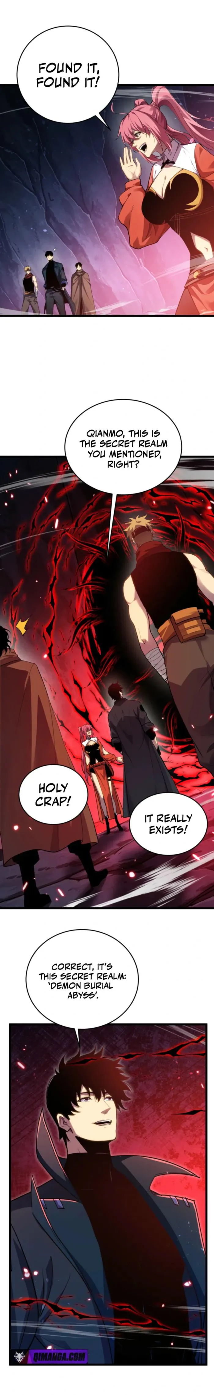 Read I Rely on My Invincibility to Deal Tons of Damage Passively EN Manga Online