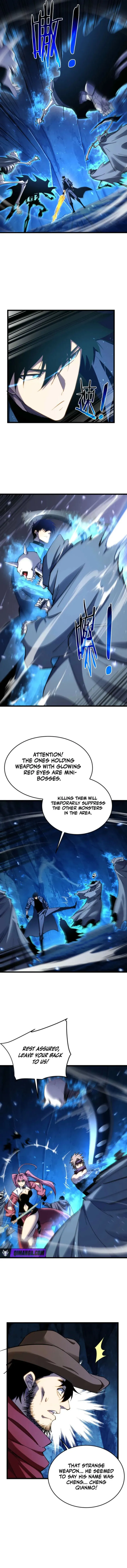 Read I Rely on My Invincibility to Deal Tons of Damage Passively EN Manga Online