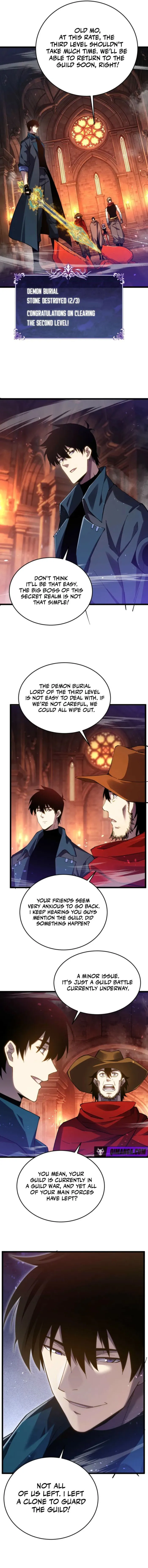 Read I Rely on My Invincibility to Deal Tons of Damage Passively EN Manga Online