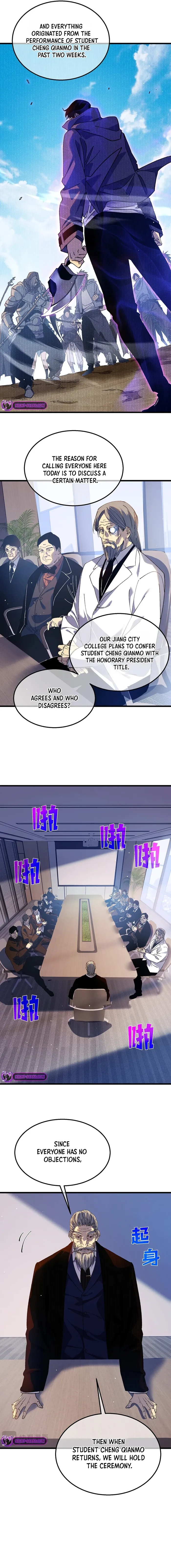 Read I Rely on My Invincibility to Deal Tons of Damage Passively EN Manga Online