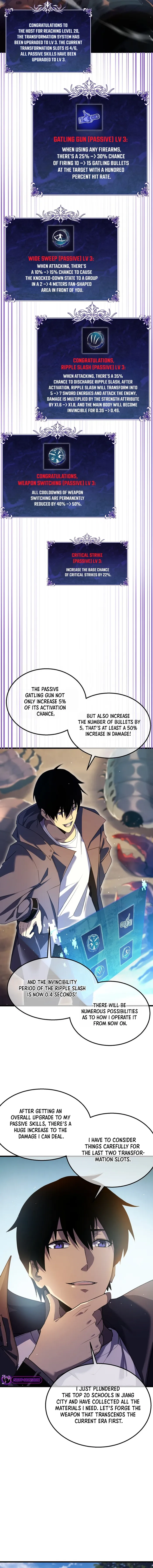 Read I Rely on My Invincibility to Deal Tons of Damage Passively EN Manga Online