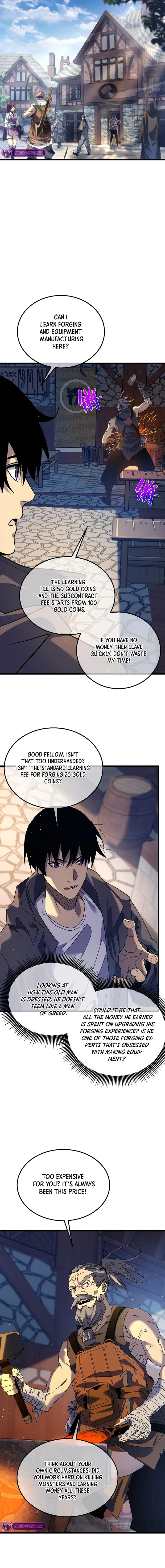Read I Rely on My Invincibility to Deal Tons of Damage Passively EN Manga Online