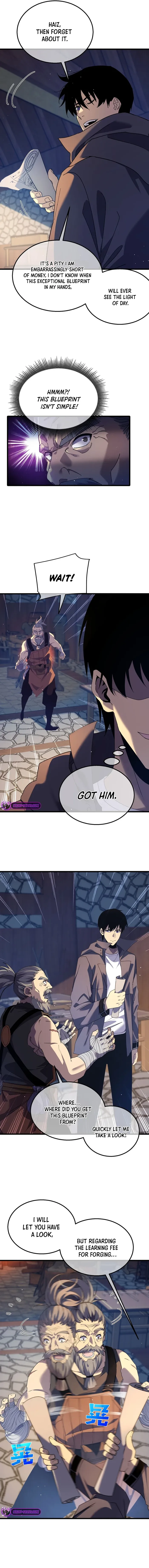 Read I Rely on My Invincibility to Deal Tons of Damage Passively EN Manga Online