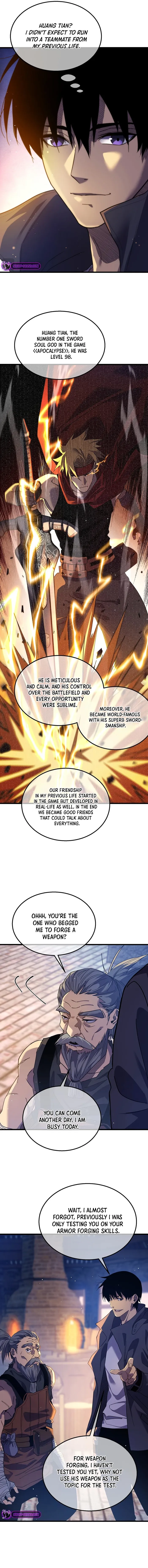Read I Rely on My Invincibility to Deal Tons of Damage Passively EN Manga Online