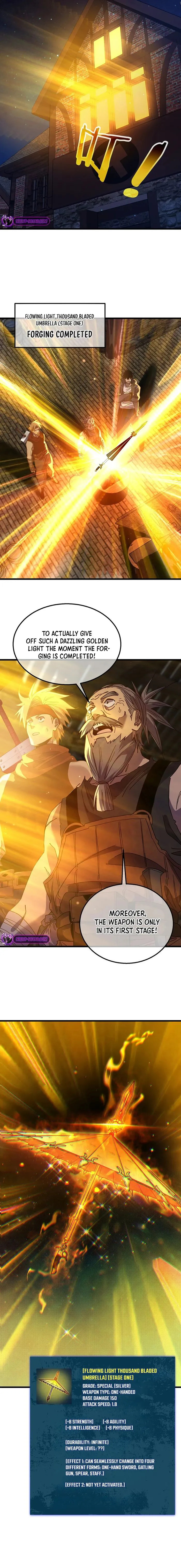 Read I Rely on My Invincibility to Deal Tons of Damage Passively EN Manga Online