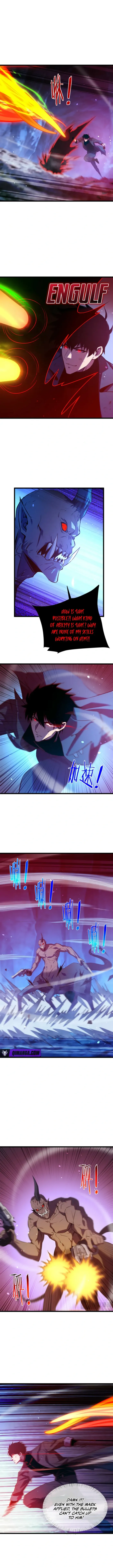 Read I Rely on My Invincibility to Deal Tons of Damage Passively EN Manga Online