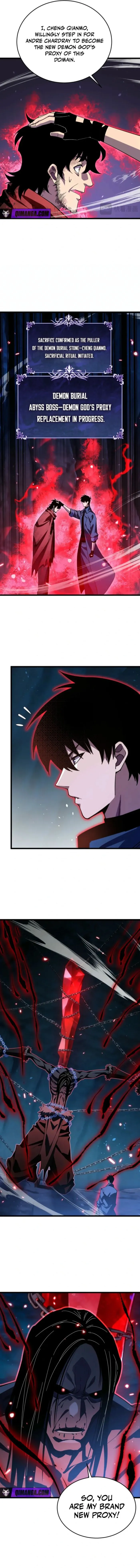 Read I Rely on My Invincibility to Deal Tons of Damage Passively EN Manga Online