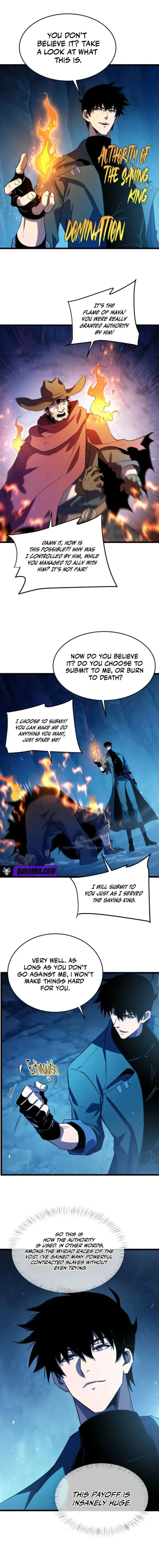 Read I Rely on My Invincibility to Deal Tons of Damage Passively EN Manga Online