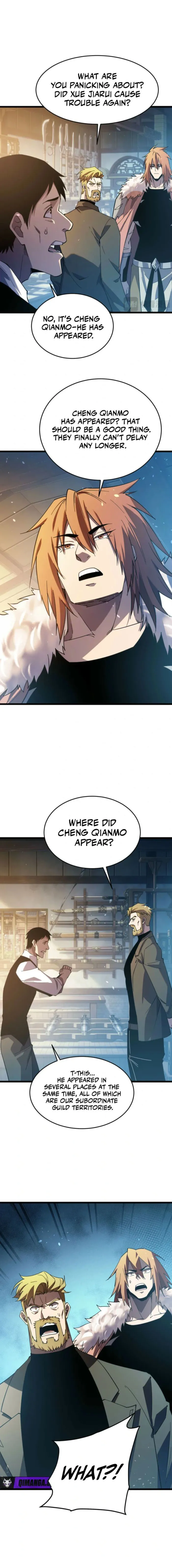 Read I Rely on My Invincibility to Deal Tons of Damage Passively EN Manga Online