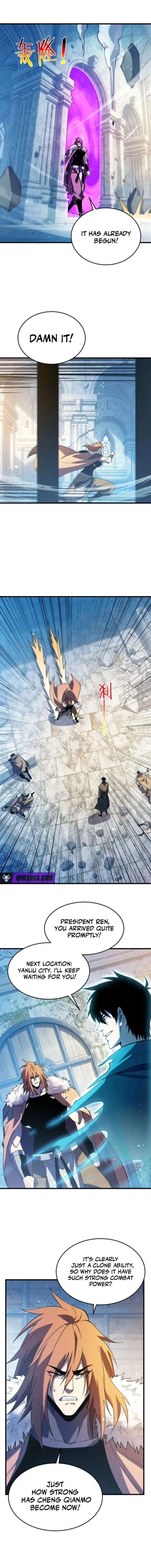 Read I Rely on My Invincibility to Deal Tons of Damage Passively EN Manga Online