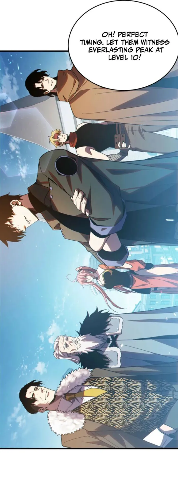 Read I Rely on My Invincibility to Deal Tons of Damage Passively EN Manga Online