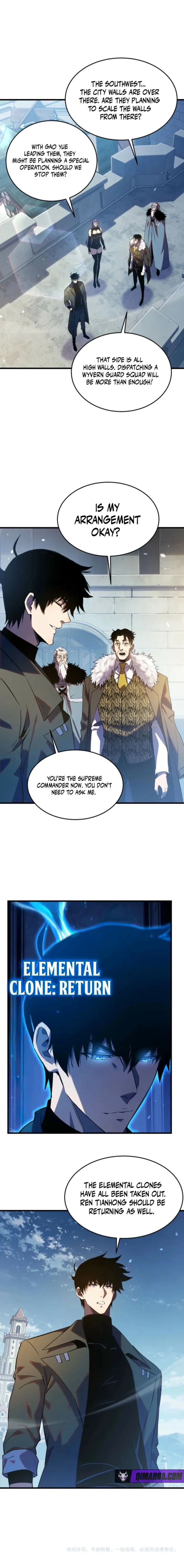 Read I Rely on My Invincibility to Deal Tons of Damage Passively EN Manga Online