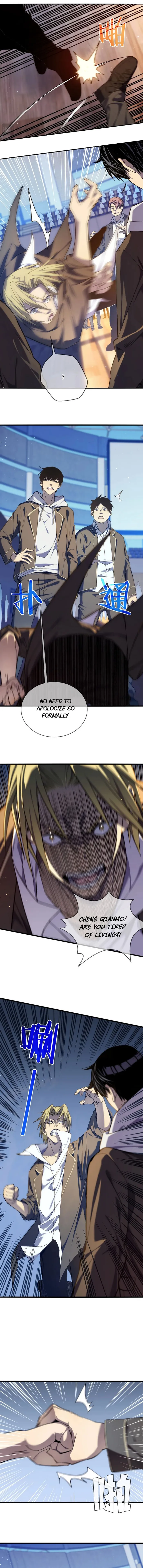 Read I Rely on My Invincibility to Deal Tons of Damage Passively EN Manga Online