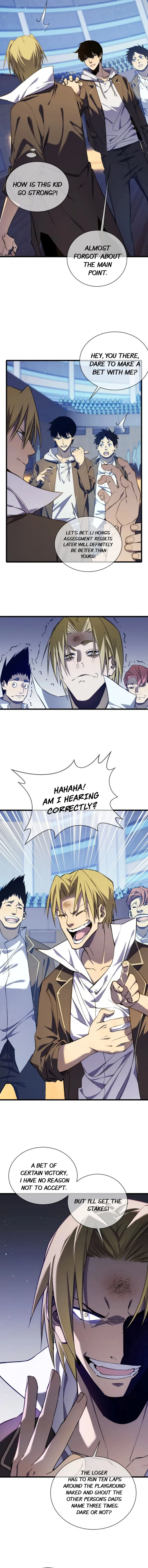 Read I Rely on My Invincibility to Deal Tons of Damage Passively EN Manga Online
