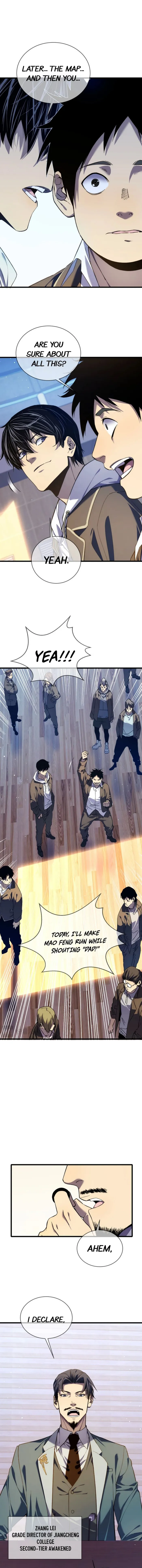 Read I Rely on My Invincibility to Deal Tons of Damage Passively EN Manga Online