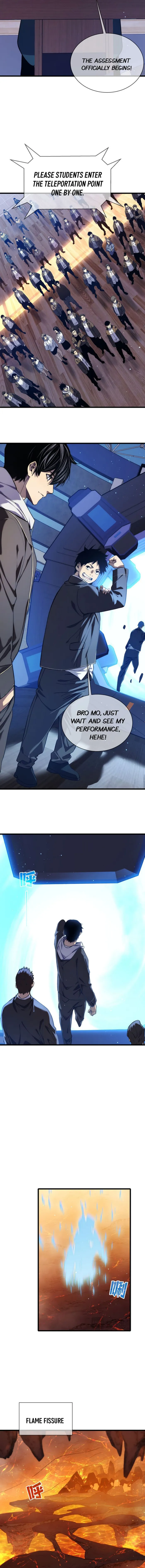 Read I Rely on My Invincibility to Deal Tons of Damage Passively EN Manga Online